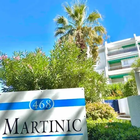 Le Martinique Terrace, Sunset Apartment *