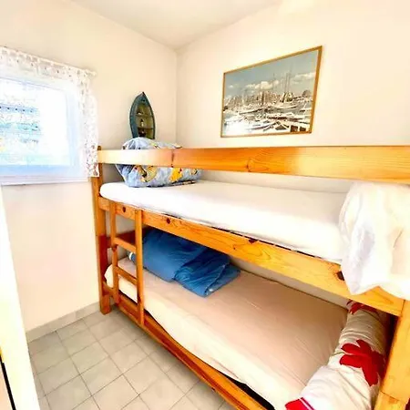 Апартаменты Le Martinique Terrace, Sunset *